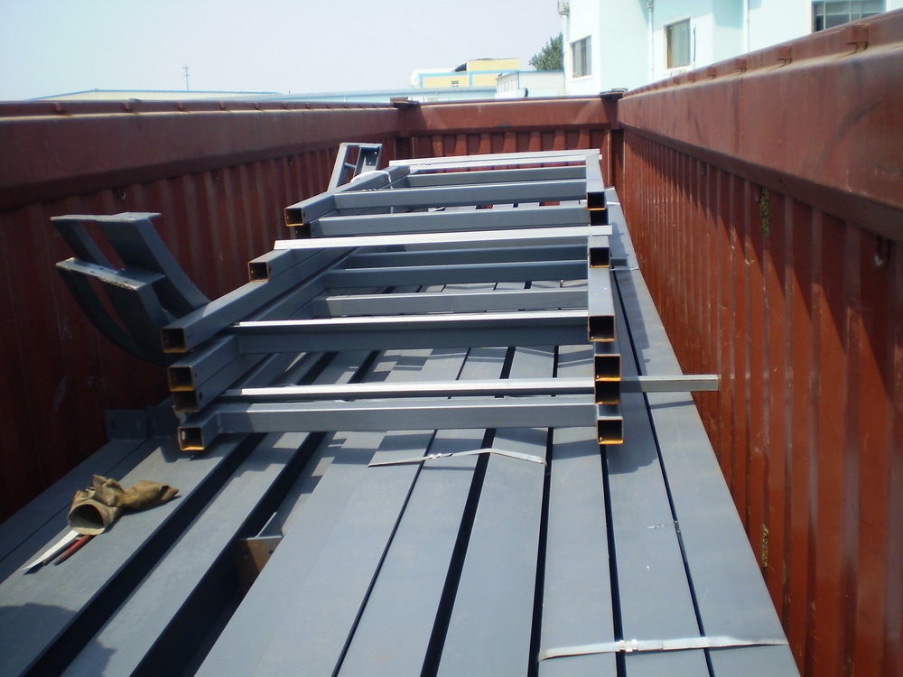 盧森堡鋼構(gòu)件